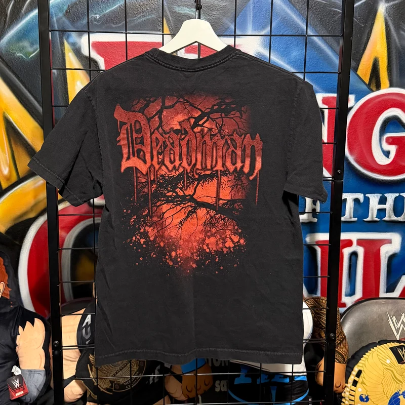 2000s Undertaker Tee