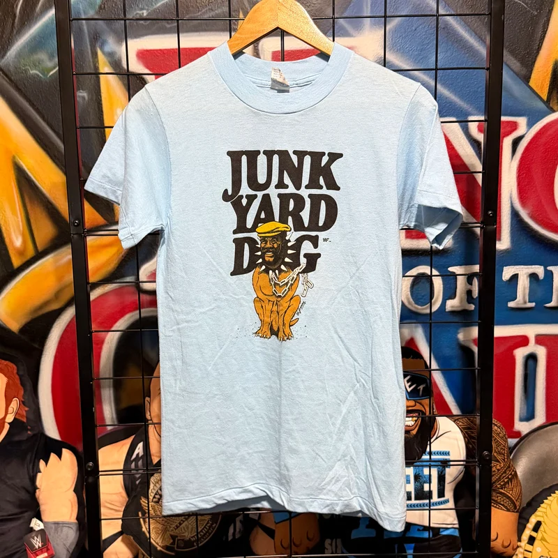 1980s Junkyard Dog Tee