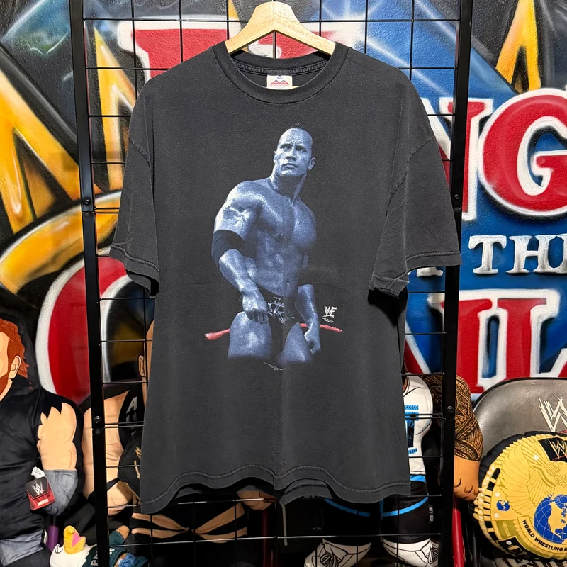 2001 The Rock Tee
