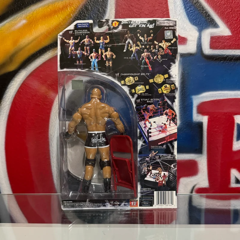 WWE Ruthless Aggression Goldberg