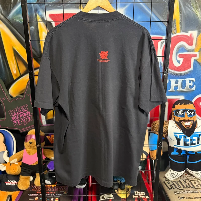 1997 Ahmed Johnson Catalog Tee