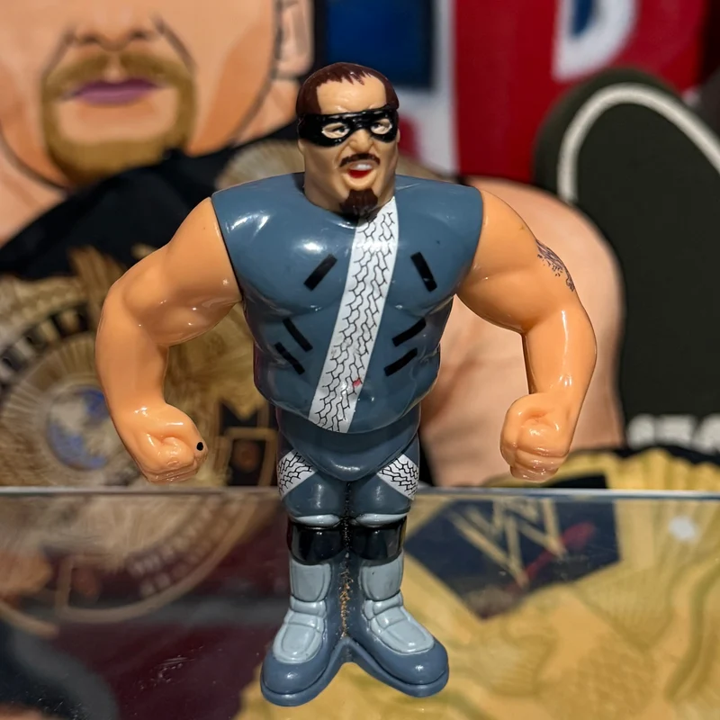 1992 Repo Man Hasbro Series 6