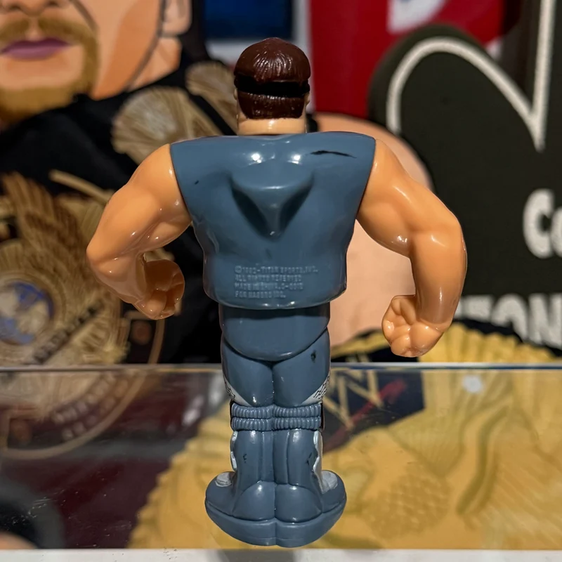 1992 Repo Man Hasbro Series 6