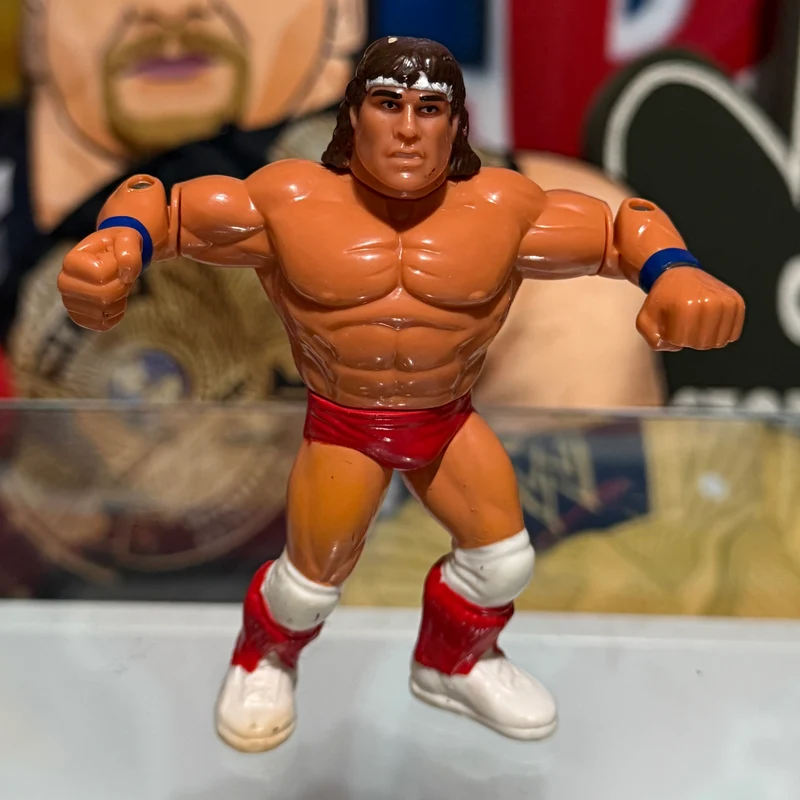 1992 Texas Tornado Hasbro Series 3