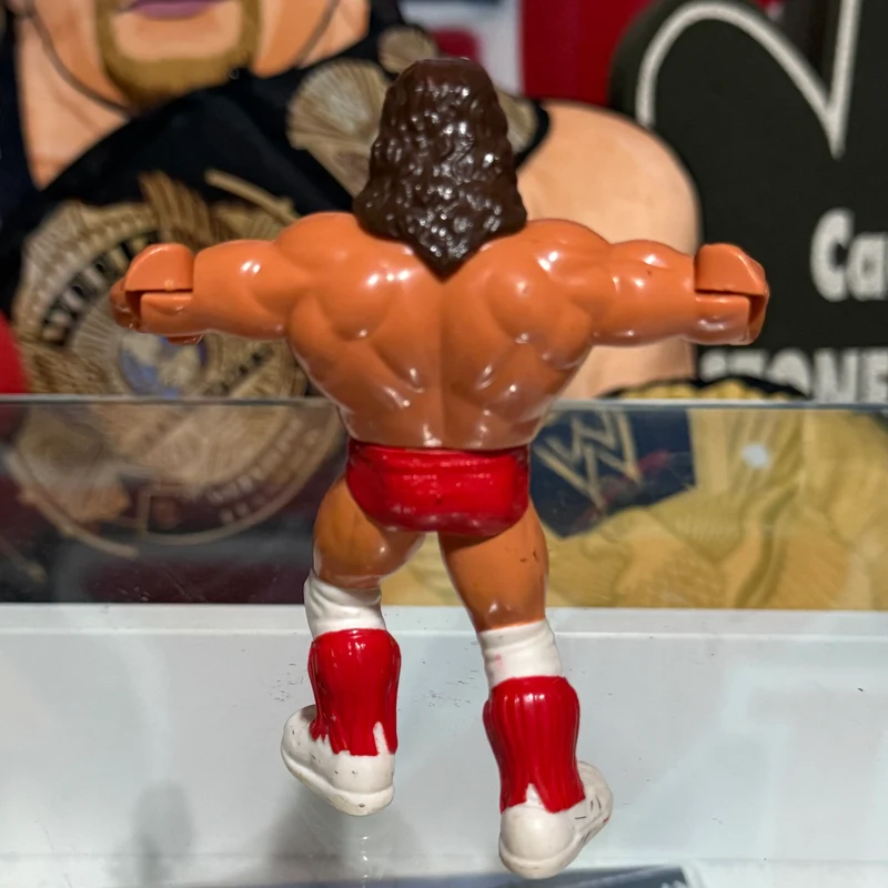 1992 Texas Tornado Hasbro Series 3