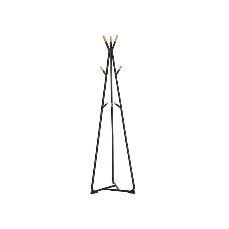 Garderobenständer in Baumform, 9 Haken