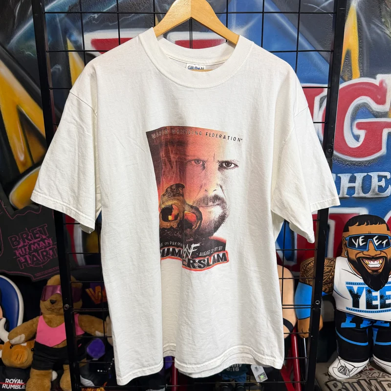Summerslam 1999 PPV Tee