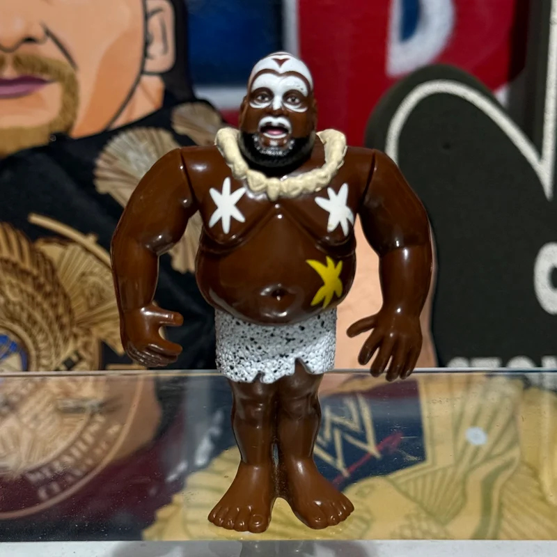 1993 Kamala Hasbro Series 7