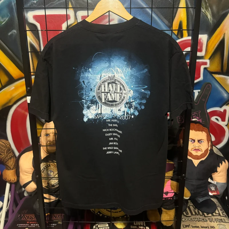 2007 Hall of Fame Tee