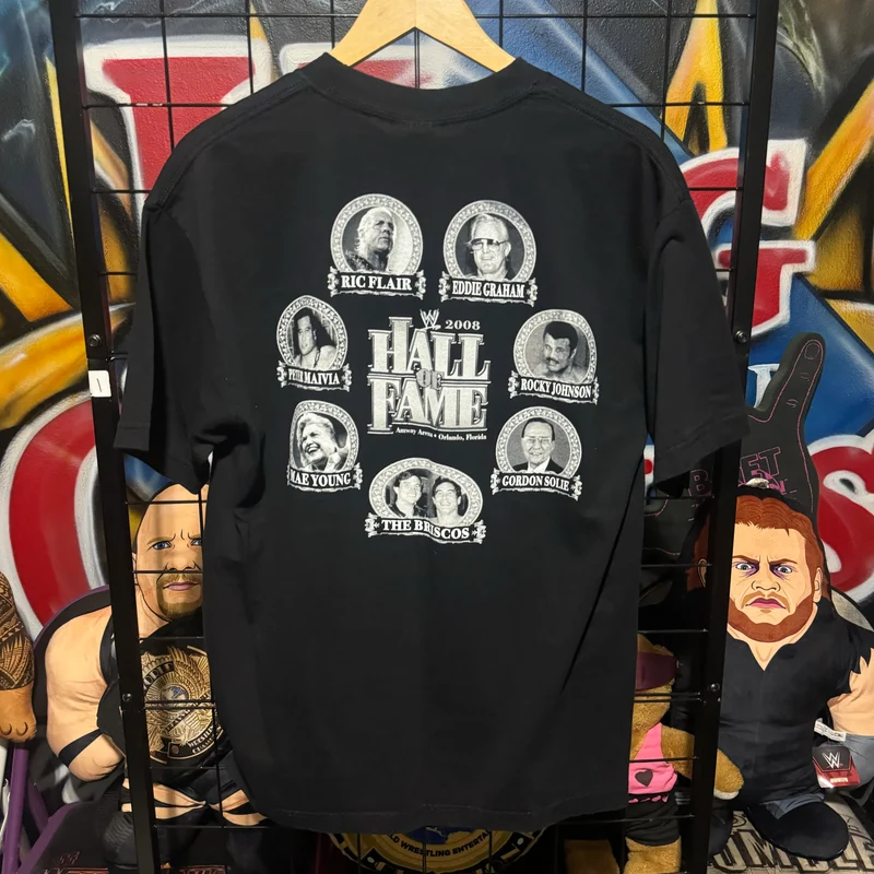 2008 Hall of Fame Tee