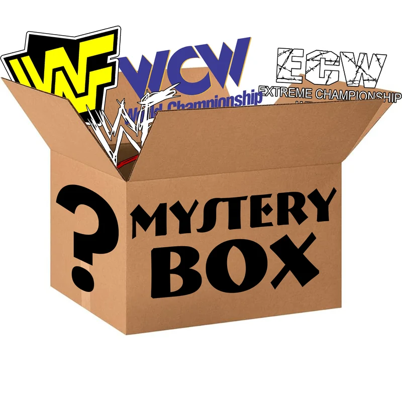 $100 Wrestling Mystery Box