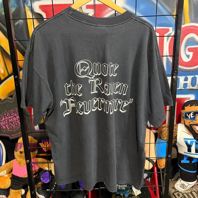 ECW Raven Tee