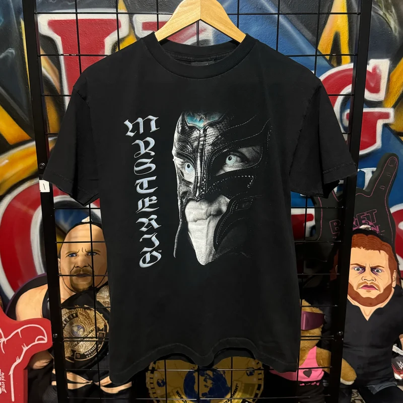 2004 Rey Mysterio tee