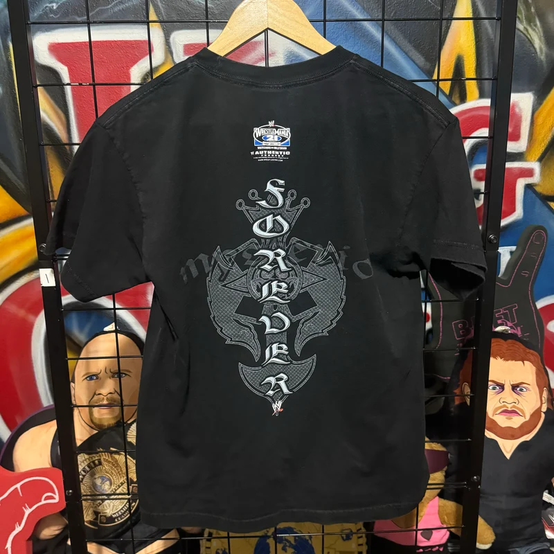2004 Rey Mysterio tee