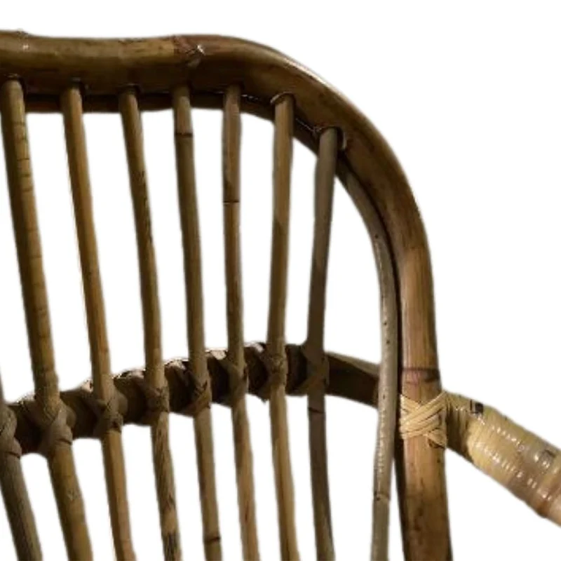 Kinder Rattan Sessel SUMATRA Natural Boho Kinderzimmer
