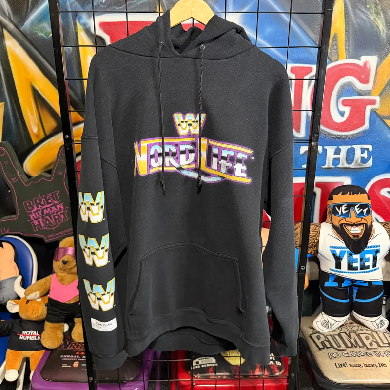 John Cena Word Life Hoodie