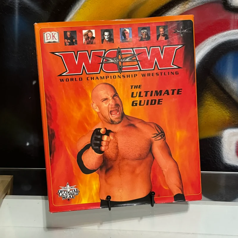 WCW The Ultimate Guide