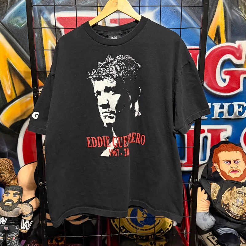 WWE Eddie Guerrero Memorial Tee