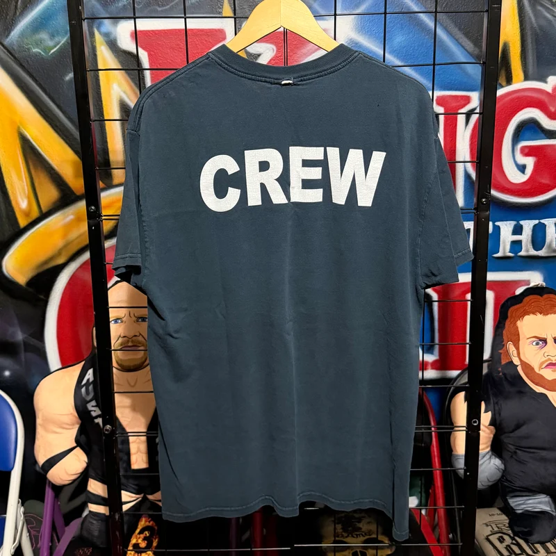 WWF 2000 SummerSlam event Tee