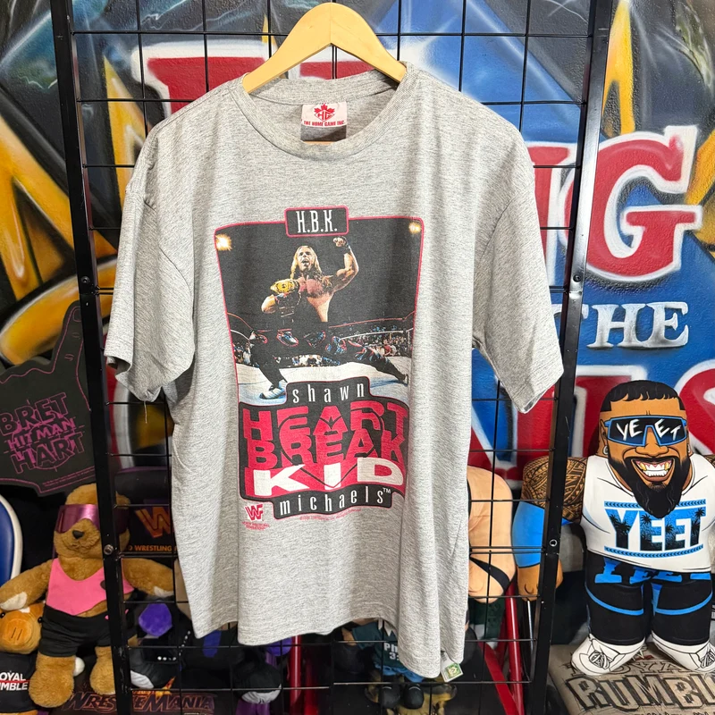 Grey Canadian HBK