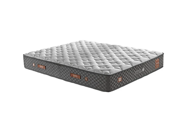 Bambi Thermo Control Boxspringbett-Set PCM-Technologie Temperatur 29cm H3