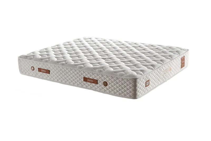 Bambi Thermo Control Boxspringbett-Set PCM-Technologie Temperatur 29cm H3