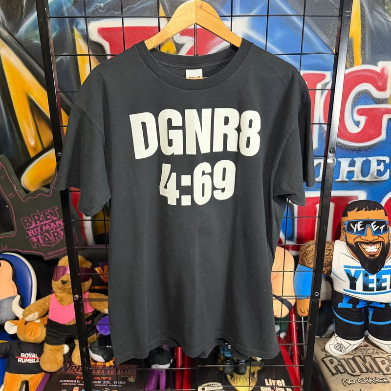 DGNR8 4:69 DX Tee