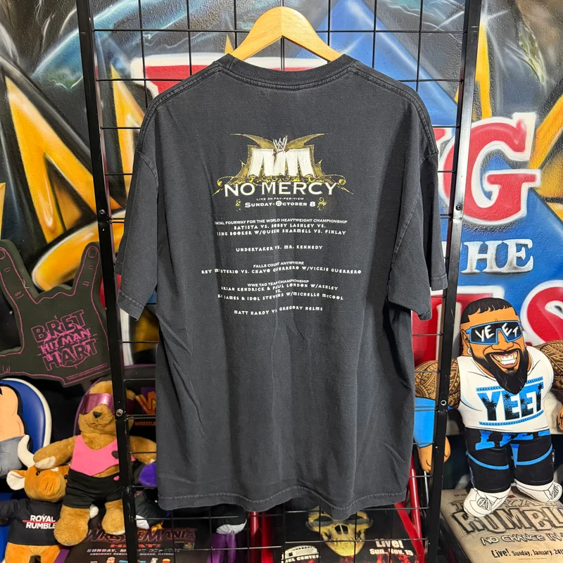 2006 No Mercy PPV Tee