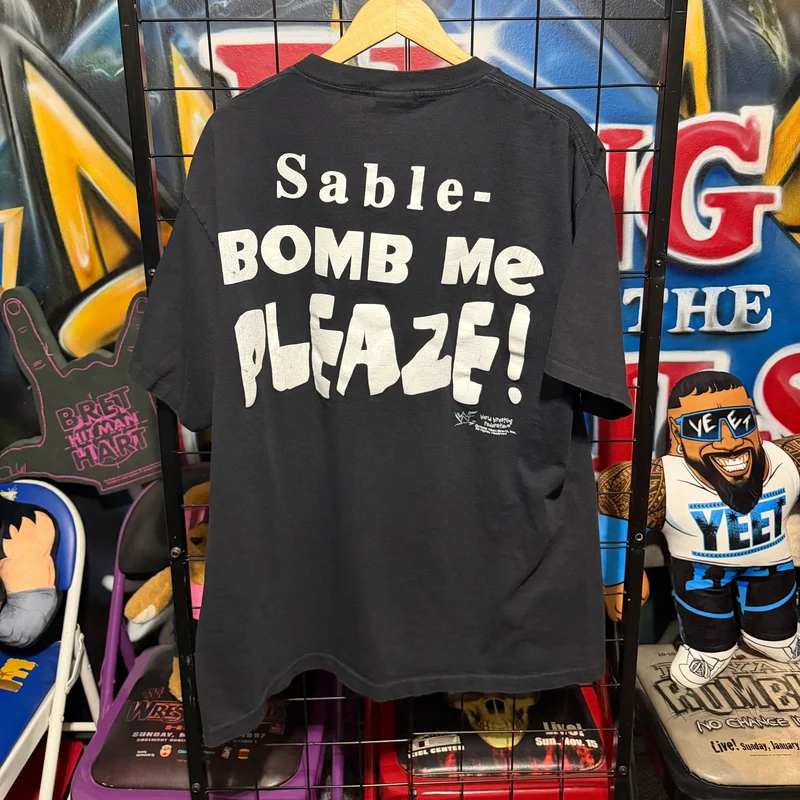 38 Special Sable Bomb Tee
