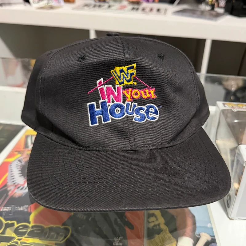 WWF in your house SnapBack