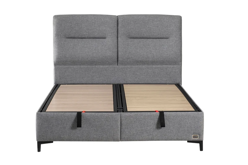 Bambi Climextra Boxspringbett Set SensICE-Technologie Bettkästen 31cm