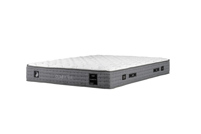 Bambi Climextra Boxspringbett Set SensICE-Technologie Bettkästen 31cm