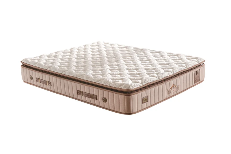 Bambi Biosalt Boxspringbett H3-H4 Orthopädisch Premium Qualität