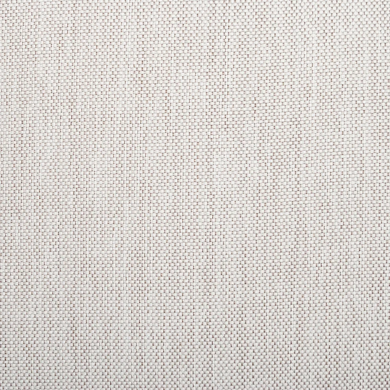 3er Lounge Sofa VITA 210cm rundes Polyrattan Natural Gartenmöbel