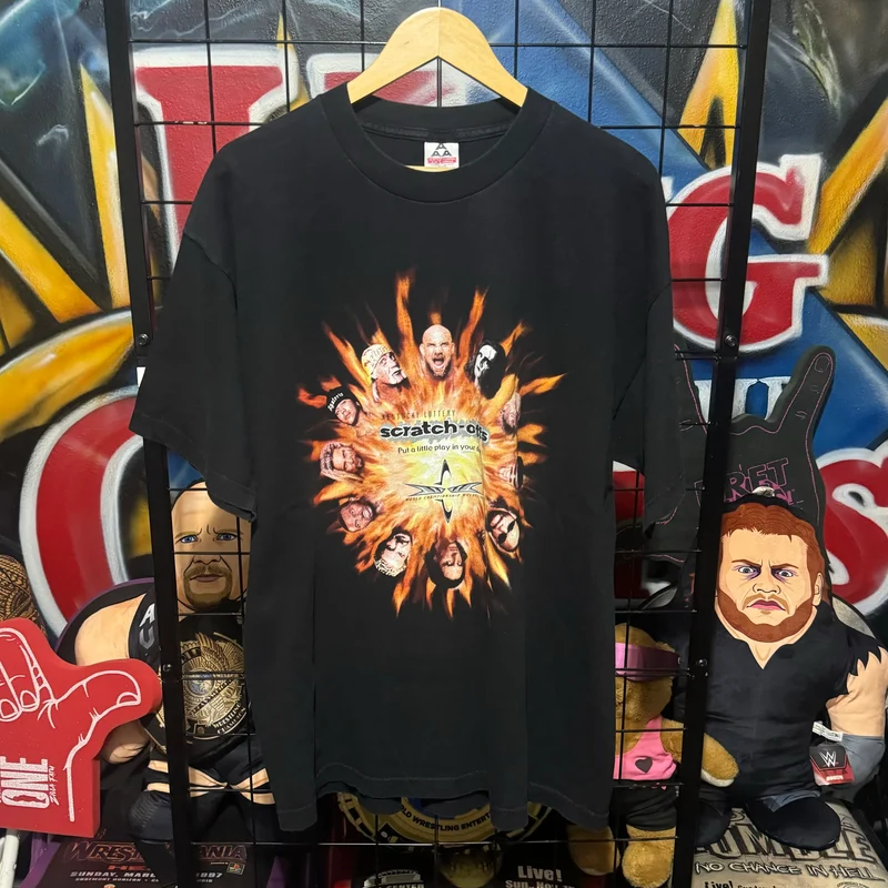 WCW Kentucky Lottery Tee