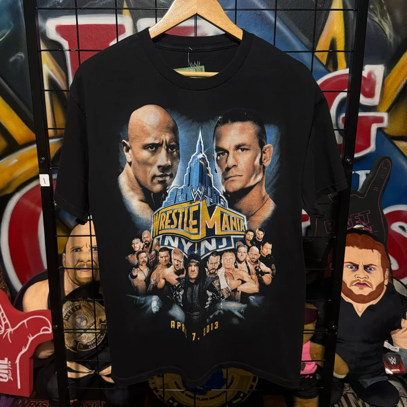 Wrestlemania 29 Tee