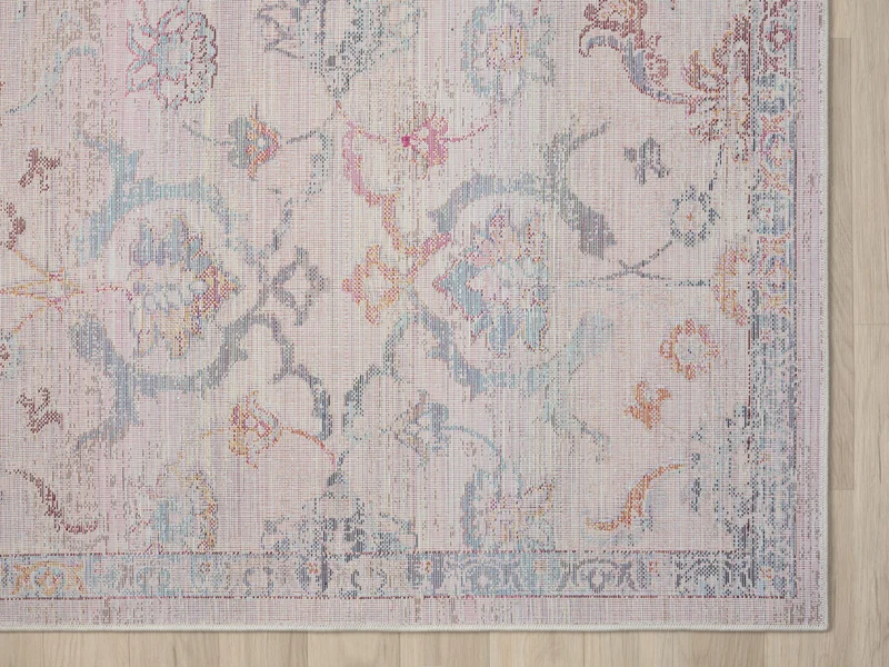 Teppich Aurora 4 rechteckig blau 240 x 170 cm