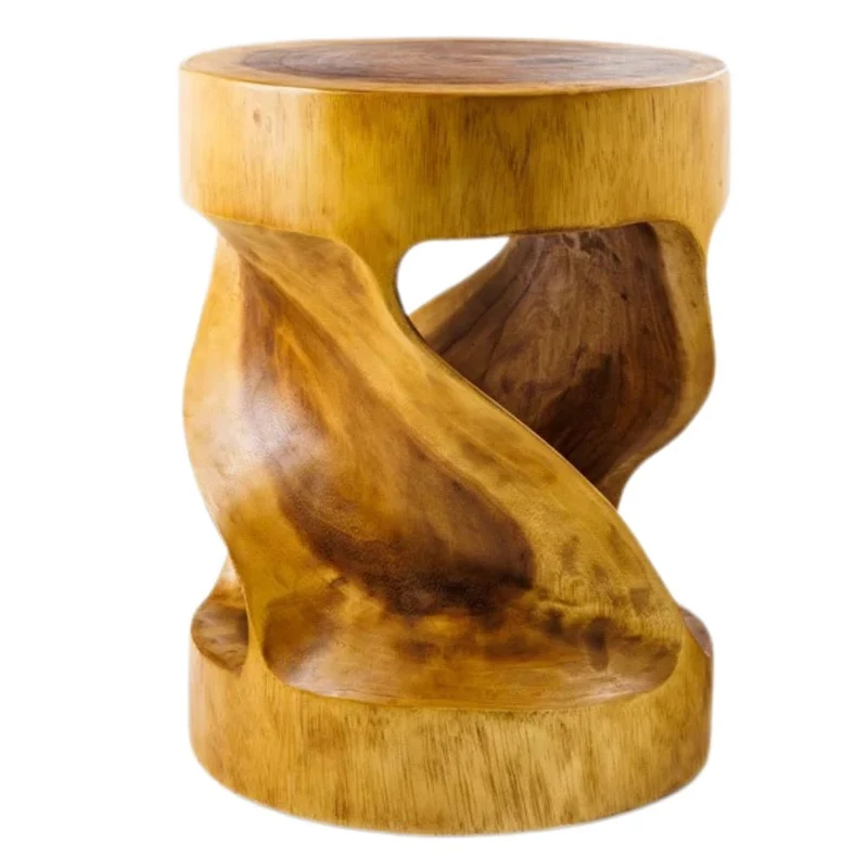 Beistelltisch SWING ca. H45cm Suar Natural