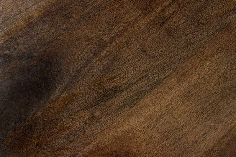 Runder Massivholz Esstisch ARTE 120cm taupe Mangoholz Esszimmerl