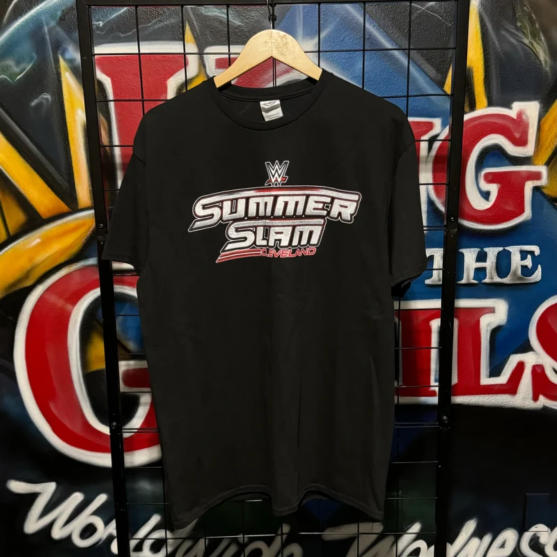 2024 WWE SummerSlam Parking Lot Bootleg