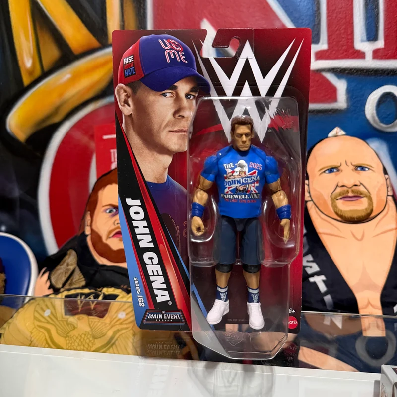 Wwe John Cena Basic Series 162