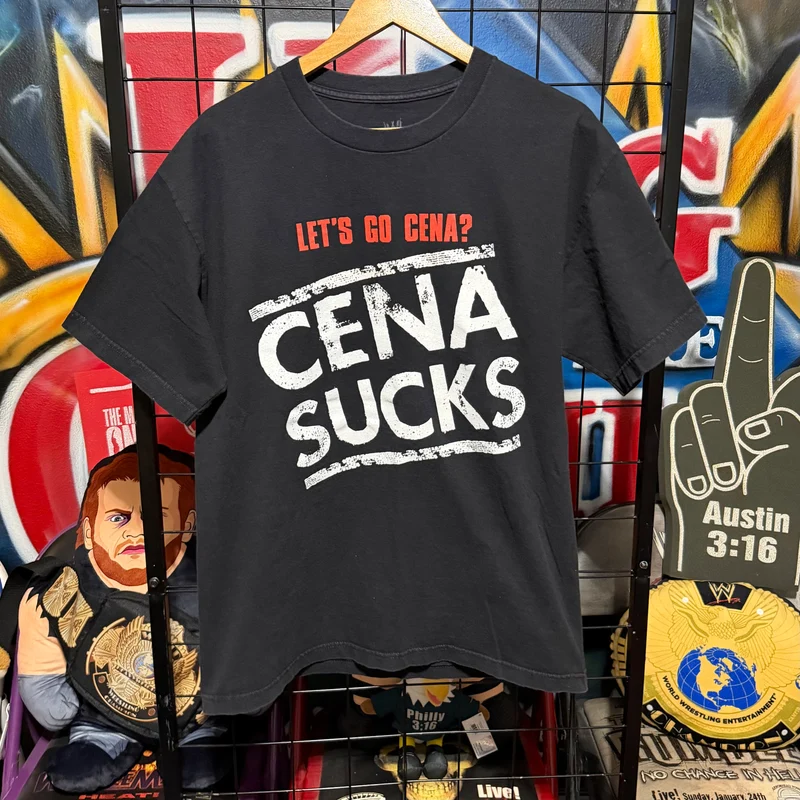 John Cena Sucks Tee