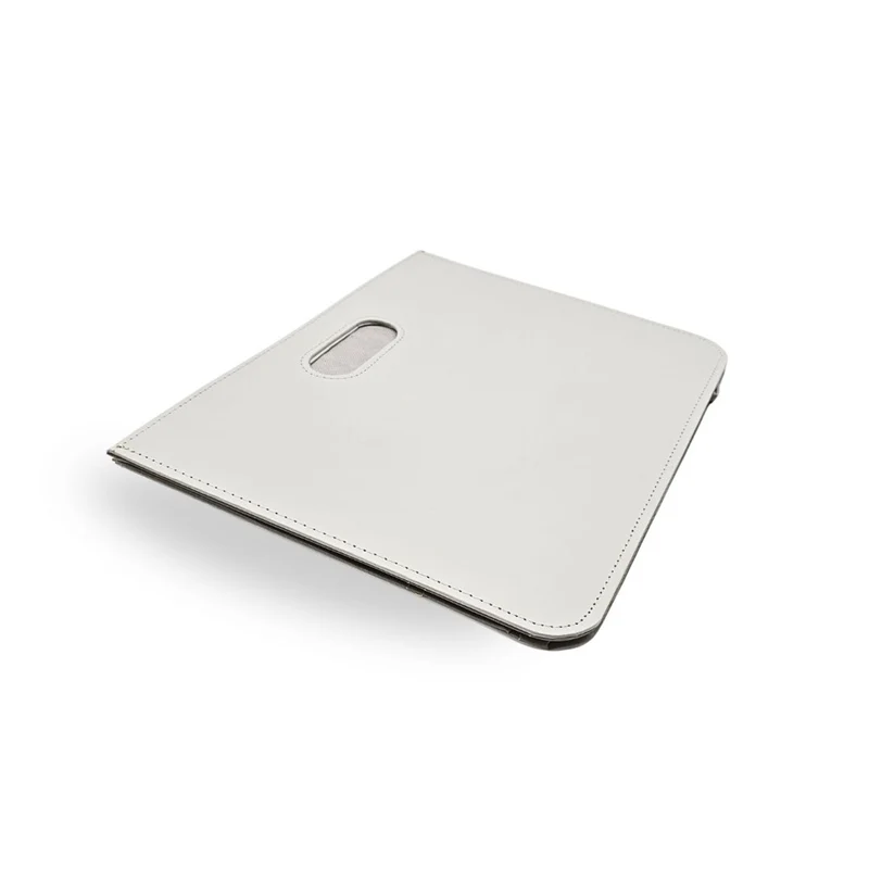 DESIGN ZEITUNGSKORB "BUSINESS" | beige, 30,5 cm | Magazinhalter