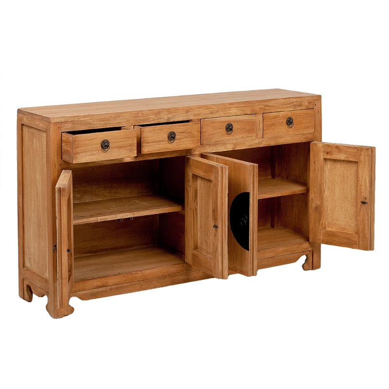 Sideboard ASIA Antik Natural Shabby Chic ca. L140cm