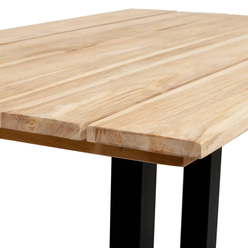 Teak Esstischplatte OPEN │ verschiedene Größen