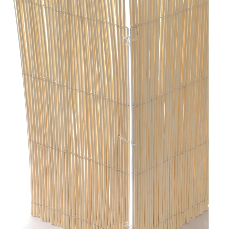 PARAVENT NATURE | 160X120CM(LXB), geblichen | heller Raumtrenner