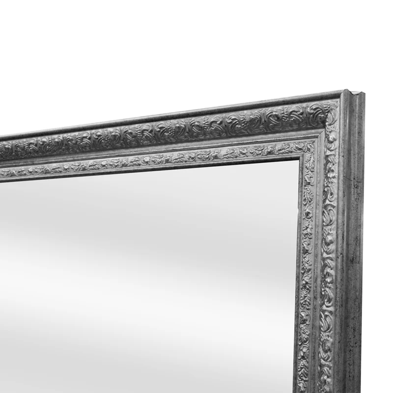 Moderner Spiegel JENNY Silber ca.170x50cm Wandspiegel