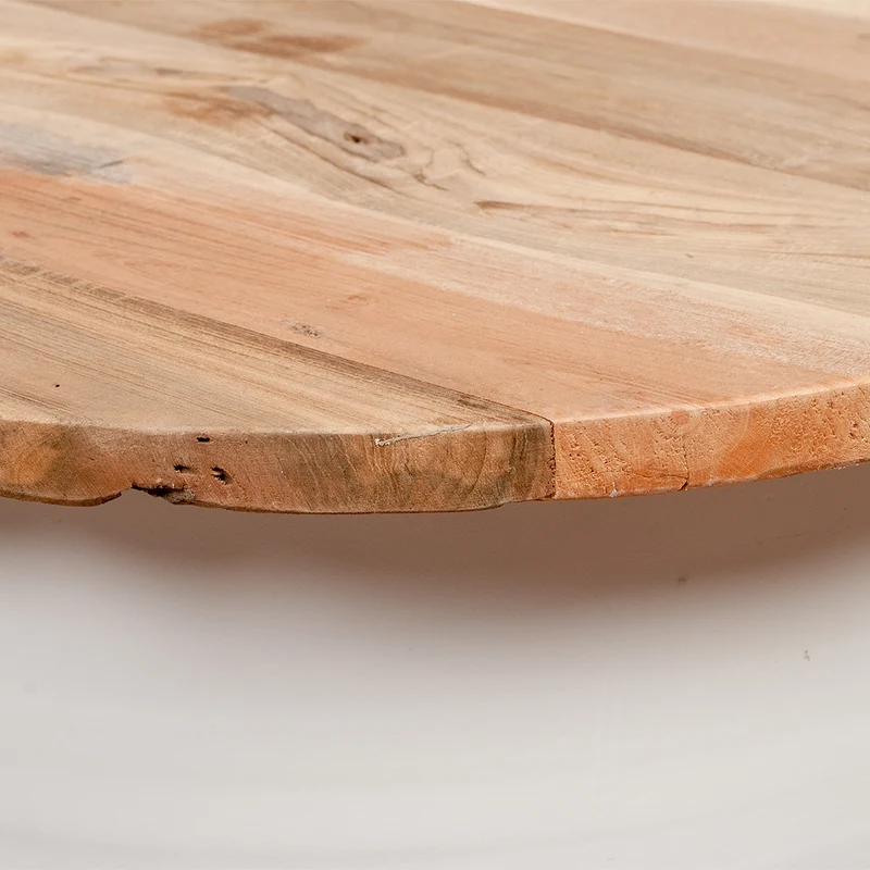 Teak Couchtisch ANDRA ca. D70cm