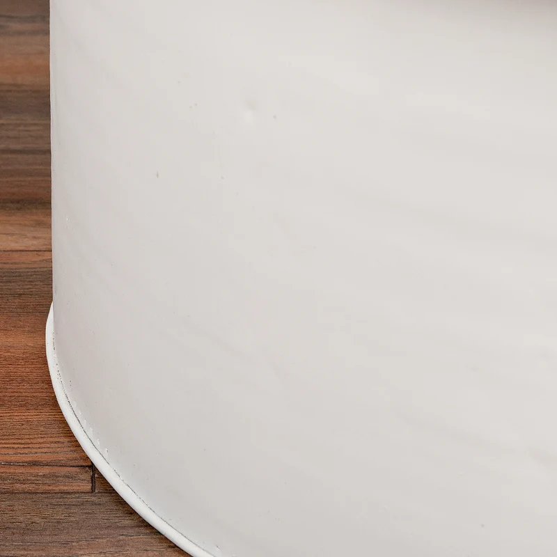 Teak Couchtisch ANDRA ca. D70cm