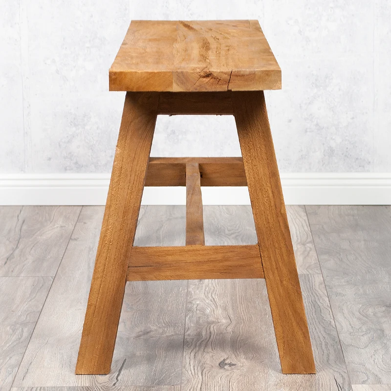 Teak Sitzbank GEMI ca. 120cm Natural